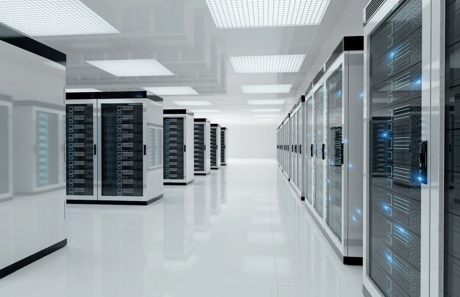 Cloud migration and cost optimization dashboard for small business infrastructure